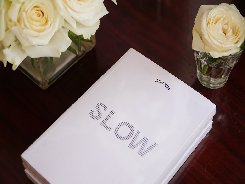 ‘Slow’ menjadi kumpulan artikel di situs Greatmind.id yang dibukukan